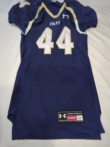 FOLEY 44 NOTRE DAME FIGHTING IRISH - Game Worn Baltimore Colts Trikot Football Lrg - Bild 1 von 13