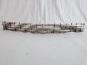 1962 Cadillac Lower Grille OEM (scratches, nicks) - Picture 1 of 20
