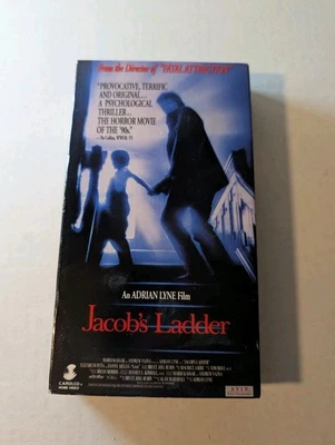 Jacobs Ladder (VHS, 1994) - Image 1 of 3