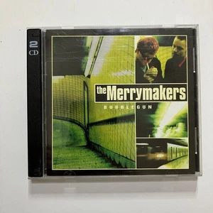 The Merrymakers - Bubblegun CD 1998 Deluxe Bonus Disc - Picture 1 of 3