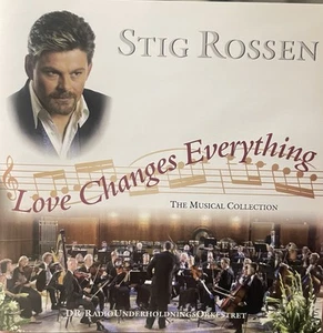 Liebe verändert alles: Die Musical-Sammlung von Stig Rossen (CD, August 2004) - Bild 1 von 2