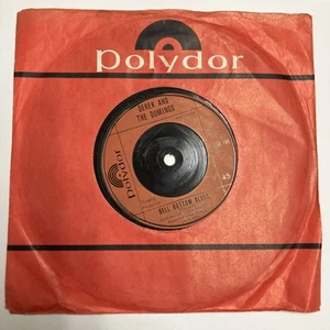 Derek & The Dominos – Layla / Bell Bottom Blues - 1976 Polydor 7" Vinyl Reissue - Picture 1 of 4