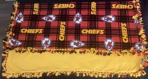 Kansas City Chiefs Blanket - Picture 1 of 10