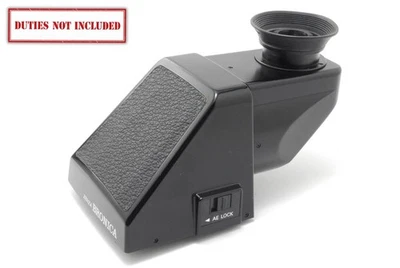 [MINT] Zenza Bronica Rotary AE Metered Prism Finder G for GS-1 GS1 From JAPAN - Image 1 of 4