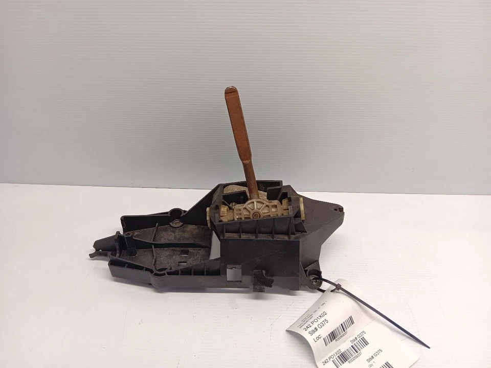 Palanca de cambios selectora de transmisión manual Porsche 986 Boxster 996 911 Carrera OEM Foto 1 de 4