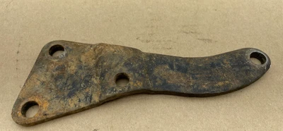 1984-91 Chevrolet GMC Big Block Lower Alternator Bracket 454 7.4 Long Water Pump - Image 1 of 4