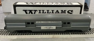 Williams New York Central Railway Post Office Car # 2550 Aluminium - Bild 1 von 9