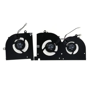 Do wentylatorów GPU i procesora MSI GS75 Stealth GS75 Creator P75 MS-17G1 MS-17G2 - Zdjęcie 1 z 9