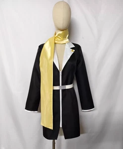 Ace Attorney, talentierter Anwalt Anime Mia Fey Cosplay Kostüm - Bild 1 von 7