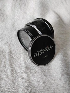 Vintage Asahi Honeywell Pentax Super-Takumar 1:2/55 Camera Lens, 6096155 - Picture 1 of 10