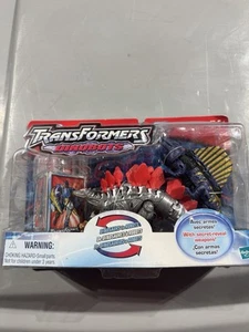 Hasbro Transformers Dinobots TRICERADON & SLAPPER & SLUDGE & SNARL 2002 - Picture 1 of 4