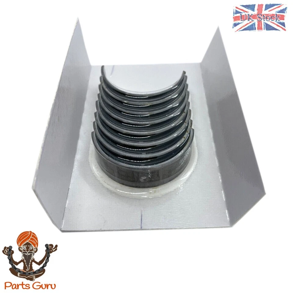 Big End Bearings Set for Z12XEP Z14XEP 1.2 1.4 Vauxhall Opel Corsa Astra Agila - Image 1 of 1