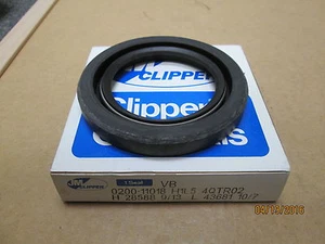 NEU Jim Clipper 0200-11018 ((11018LUP) ÖLDICHTUNG, 2" I.D. X 3" O.D. X 3/8" W. - Bild 1 von 1