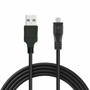 5ft Micro USB Cord Cable For Sony PS1 Playstation 1 Classic Mini Console System - Picture 1 of 3