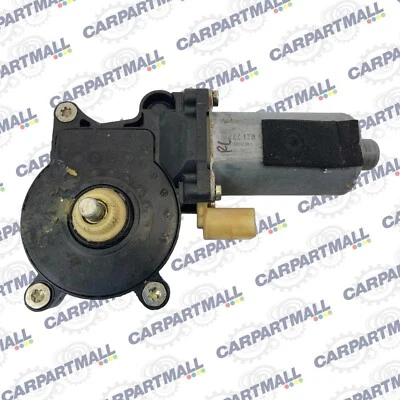 2001-2009 Volvo S60 Rear Left Side Back Door Power Window Motor 119971-XXX OEM - Image 1 of 4