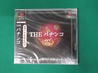 PlayStation -- THE PACHINKO SIMPLE1500 Series -- New. PS1. JAPAN GAME. 28534