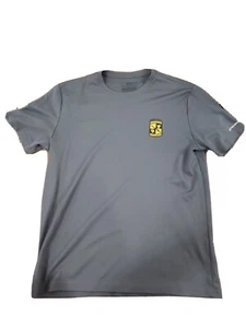 Camiseta Army Rotc Hombres Gris Liderazgo Excelencia Logotipo Cresta Talla M Viewsport - Imagen 1 de 3