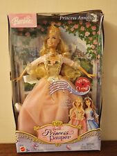Barbie as The Princess and The Pauper Doll - Princess Anneliese
