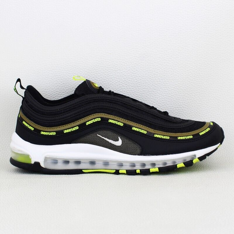 Nike Undefeated x Air Max 97 Black Volt for Sale Nike Undefeated x Air Max 97 Black Volt for Sale