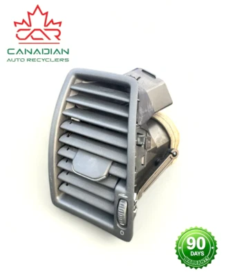 2003 - 2014 Volvo XC90 Volvo OEM Black Left Dash Vent 3409398 OEM - Изображение 1 из 4