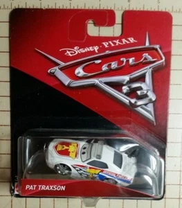 Disney Pixar Cars 3 character-Pat Traxson - Picture 1 of 1