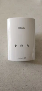 D-LINK DHP-500AV Powerline Network Adapter - Picture 1 of 2