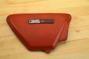 1980 Suzuki GS550E, 77-80, GS550E, OEM right side cover - Bild 1 von 13