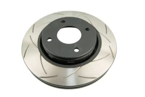 Front Street Series T2 Brake Rotor for 2004+ Mitsubishi Colt Turbo - Pair - Picture 1 of 4