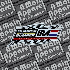 IRA B2B Series Sticker - Picture 1 of 1