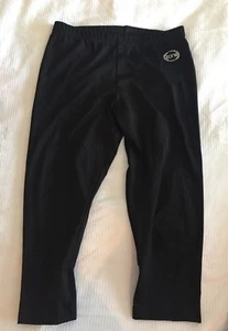 Medias cortas de calentamiento negras para gimnasia OZone - para mujer adulto M - Usadas en excelente estado - Imagen 1 de 4