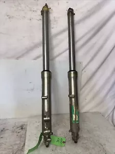 80-83 Honda Goldwing 1100 GL1100 OEM LH RH Front Forks Suspension - Picture 1 of 4