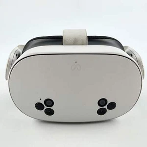 Meta Quest 3S 128GB Standalone All-in-One VR Headset P97 Headset Only - Imagen 1 de 6