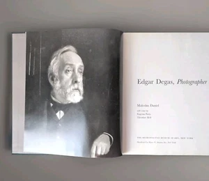 Edgar Degas, Fotograf von J. Paul Getty Museumspersonal, Malcolm R. Daniel - Bild 1 von 5