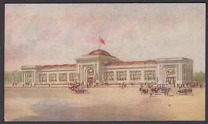 Postal del edificio de la administración Watkins no enviada por correo - Winona, Minnesota - Imagen 1 de 2