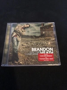 Don't Get Comfortable by Brandon Heath (CD, 2006)  Unsealed - Bild 1 von 7