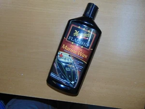 Meguiar's 63 Marine RV Flagship Premium Marine Wax 473ml - Picture 1 of 1