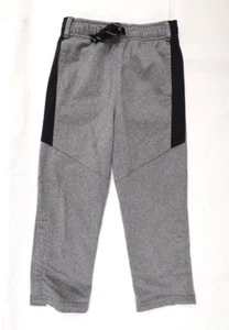 Jumping Beans Boys Size 5 Active Adaptive Gray Jogging Pants - Picture 1 of 12