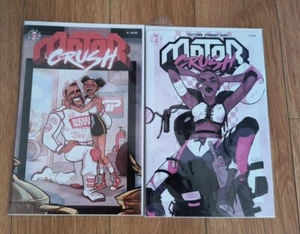 Motor Crush Image Comics Menge 2 Comics - Bild 1 von 3