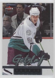 2005-06 Fleer Ultra Ryan Getzlaf #267 Rookie RC