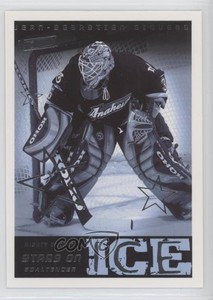 2005-06 Upper Deck Victory Stars on Ice Jean-Sebastien Giguere #SI1