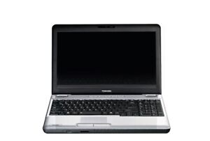 Toshiba Satellite Pro L500-1RF Intel Core 2 Duo T5870 2.00 GHz Laptop