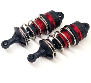 Arrma Felony 6S BLX Front Shocks Complete Bore:16mm - Length:77mm ARA330627 - Picture 1 of 6