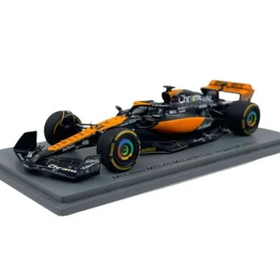 Modellino F1 Spark 1/43 McLaren MCL60 Las Vegas 2023 O.Piastri #81 - Immagine 1 di 4