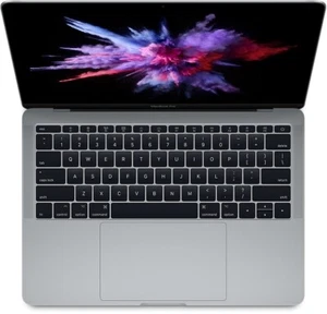 MacBook Pro 13 Space Gray 2017 2.5 GHz Intel Core i7 16GB 512GB Good Condition - Picture 1 of 12