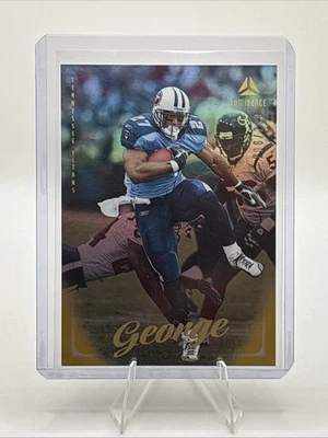 2025 Panini Luminance - Eddie George #59 Gold /299 - Image 1 of 2
