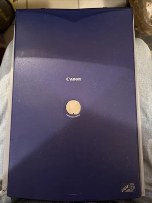 Canon CanoScan N670U Flatbed Scanner - Image 1 of 4