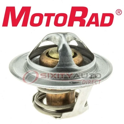 MotoRad Engine Coolant Thermostat for 1977-1982 Ford Courier - Cooling vi - Изображение 1 из 4