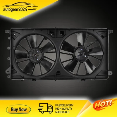 Radiator Cooling Fan for 2016-2022 Ford F-150 Expedition 3.5L 5.0L HL3Z8C607B Foto 1 de 4