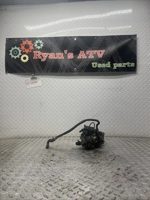 Honda Shadow VLX VT 600 1997 97 carburadores carbohidratos necesita limpieza Foto 1 de 4