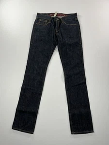 TED BAKER SLIM FIT Jeans - W28 L34 - Navy - Great Condition - Women’s - Picture 1 of 5